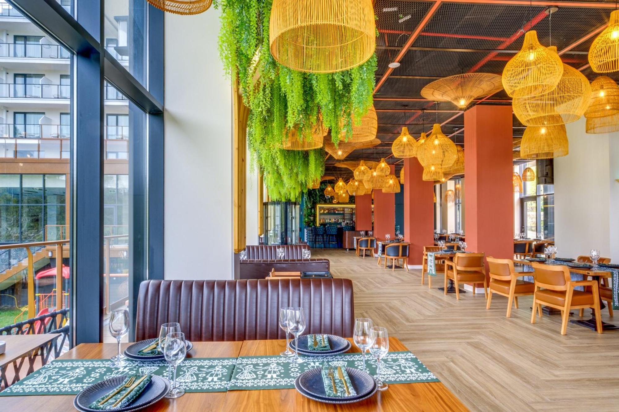 Greenwood Batumi Exterior photo